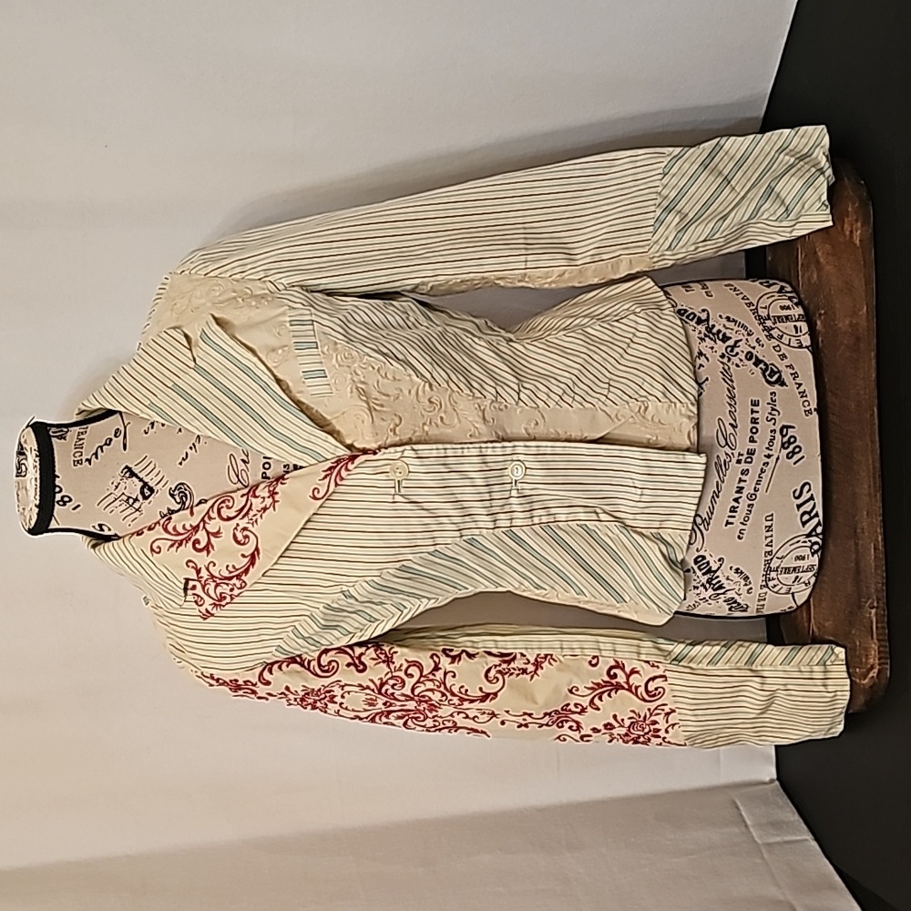 Anthropologie Elerenses Jacket
